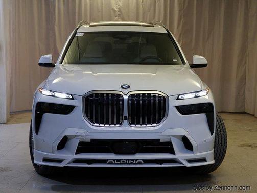 2024 BMW ALPINA XB7 Base