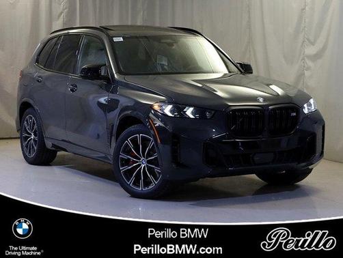 2026 BMW X5 M60i