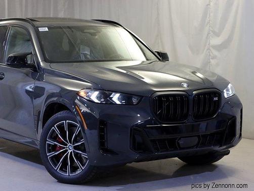 2026 BMW X5 M60i