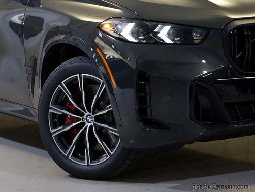 2026 BMW X5 M60i