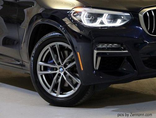 2020 BMW X4 M40i