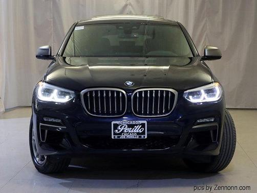 2020 BMW X4 M40i