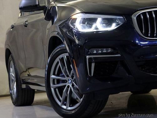 2020 BMW X4 M40i