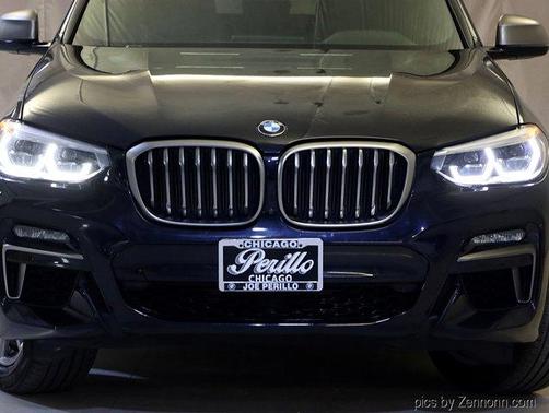 2020 BMW X4 M40i