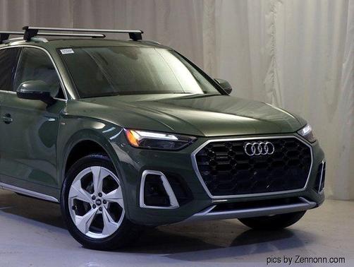2022 Audi Q5 45 S line Premium Plus