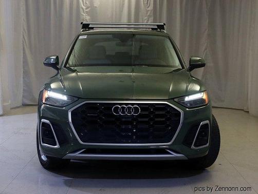2022 Audi Q5 45 S line Premium Plus