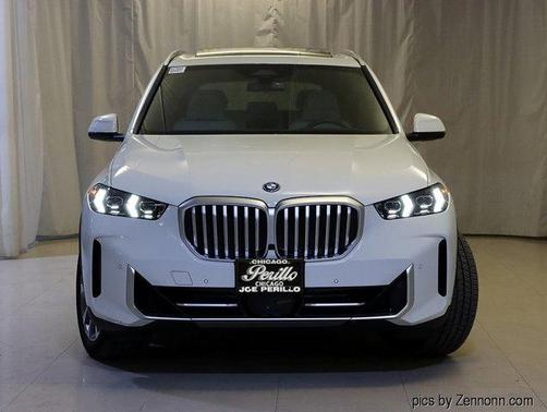 2026 BMW X5 PHEV xDrive50e