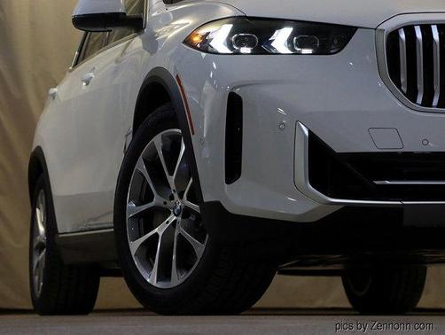 2026 BMW X5 PHEV xDrive50e