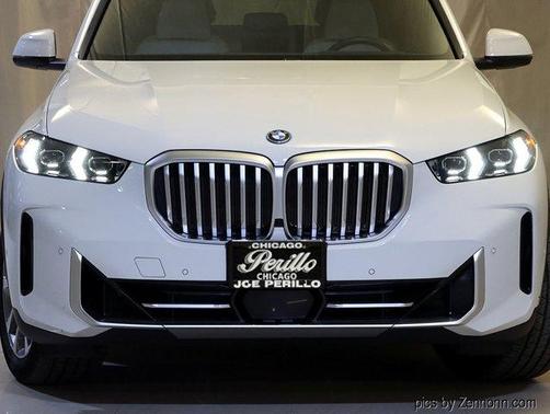 2026 BMW X5 PHEV xDrive50e