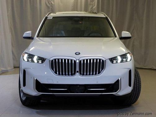 2026 BMW X5 PHEV xDrive50e