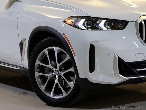 2026 BMW X5 PHEV xDrive50e