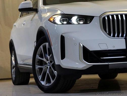 2026 BMW X5 PHEV xDrive50e