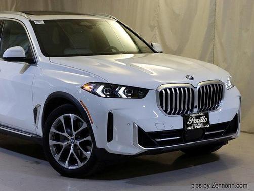 2026 BMW X5 PHEV xDrive50e