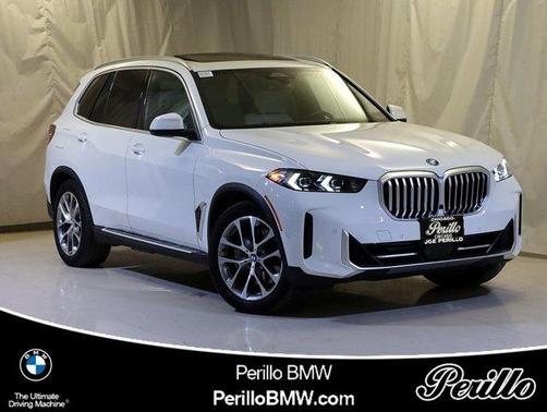 2026 BMW X5 PHEV xDrive50e