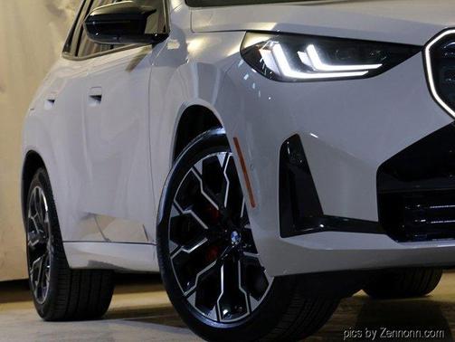 2025 BMW X3 M50 xDrive