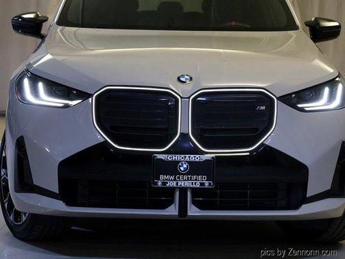 2025 BMW X3 M50 xDrive