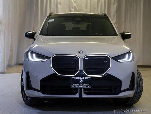 2025 BMW X3 M50 xDrive