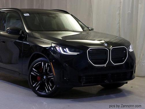 2026 BMW X3 M50 xDrive