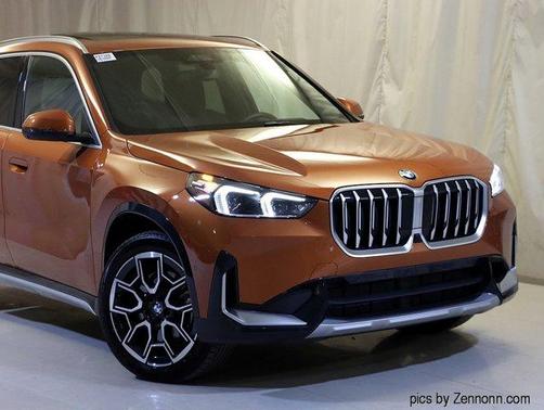 2025 BMW X1 xDrive28i