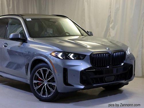 2026 BMW X5 PHEV xDrive50e