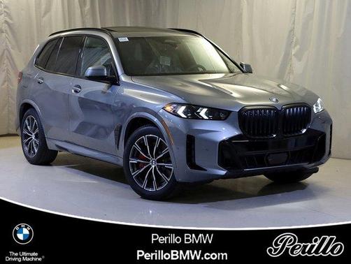 2026 BMW X5 PHEV xDrive50e