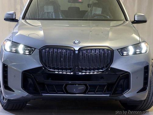 2026 BMW X5 PHEV xDrive50e