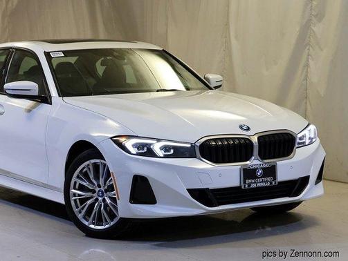 2023 BMW 330e xDrive