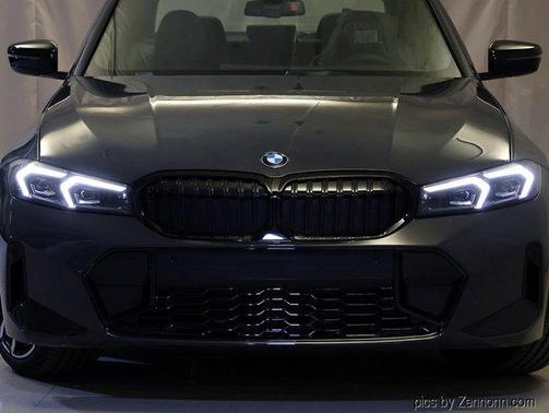 2026 BMW 330 I XDrive NA