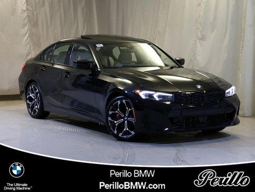 2026 BMW M340 i xDrive NA