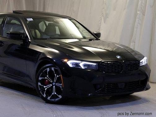 2026 BMW M340 i xDrive NA