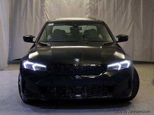 2026 BMW M340 i xDrive NA