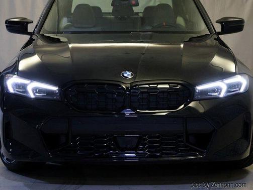 2026 BMW M340 i xDrive NA