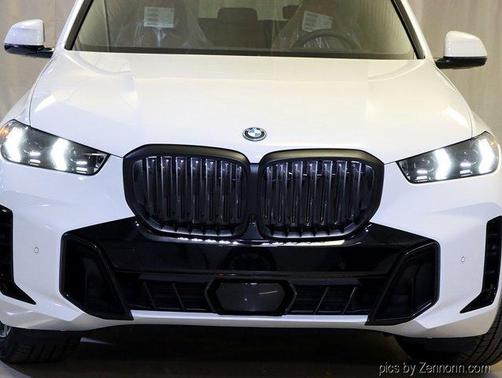 2026 BMW X5 PHEV xDrive50e