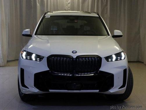 2026 BMW X5 PHEV xDrive50e