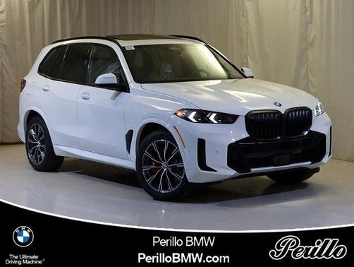 2026 BMW X5 PHEV xDrive50e