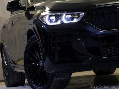 2022 BMW X6 xDrive40i