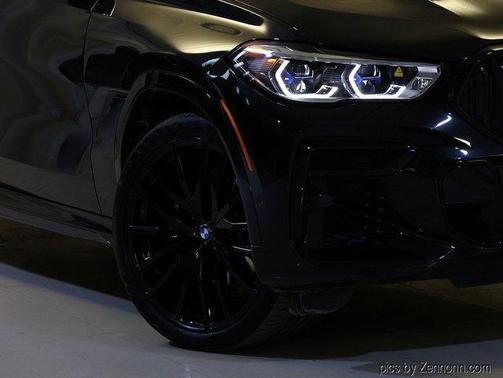 2022 BMW X6 xDrive40i