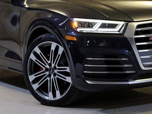 2019 Audi SQ5 3.0T Premium Plus