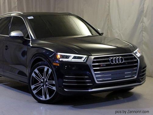 2019 Audi SQ5 3.0T Premium Plus