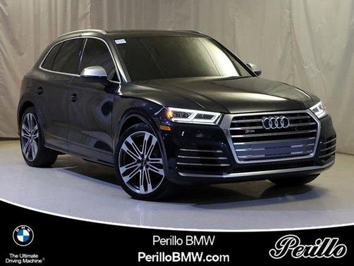 2019 Audi SQ5 3.0T Premium Plus