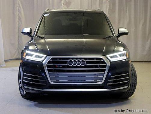 2019 Audi SQ5 3.0T Premium Plus