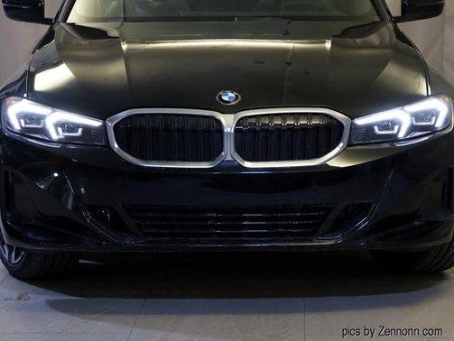 2026 BMW 330 I XDrive NA