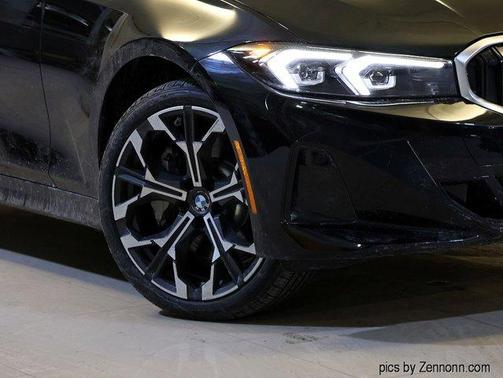 2026 BMW 330 I XDrive NA