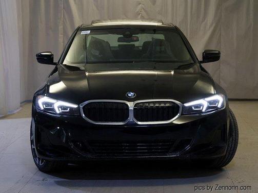 2026 BMW 330 I XDrive NA
