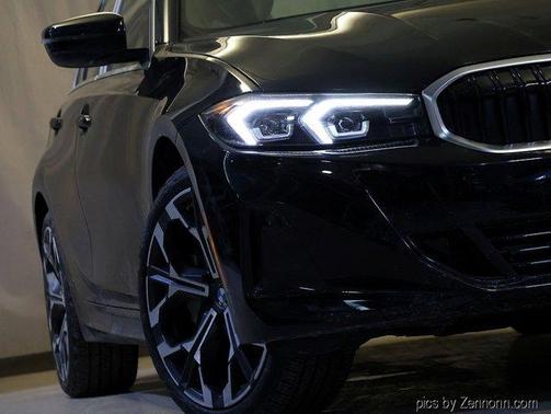 2026 BMW 330 I XDrive NA