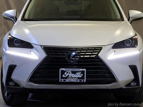 2020 Lexus NX 300 Base