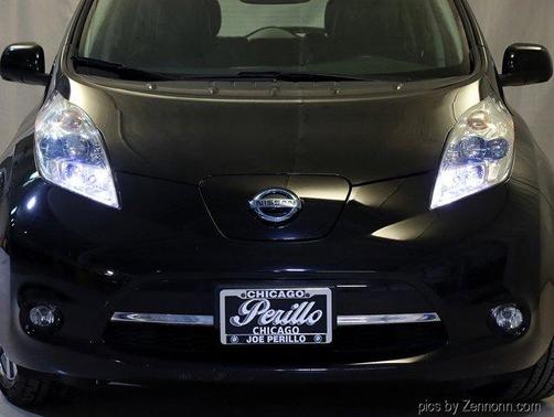2016 Nissan Leaf SL