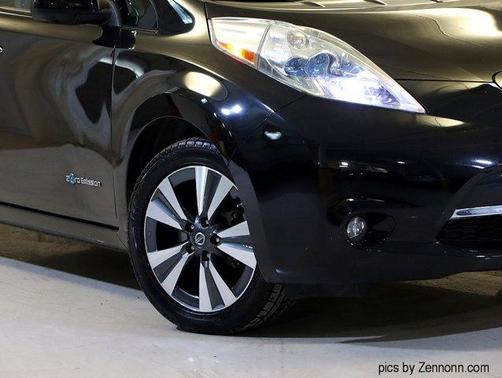 2016 Nissan Leaf SL