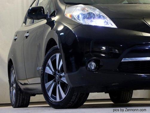 2016 Nissan Leaf SL