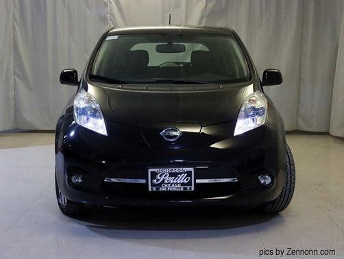 2016 Nissan Leaf SL